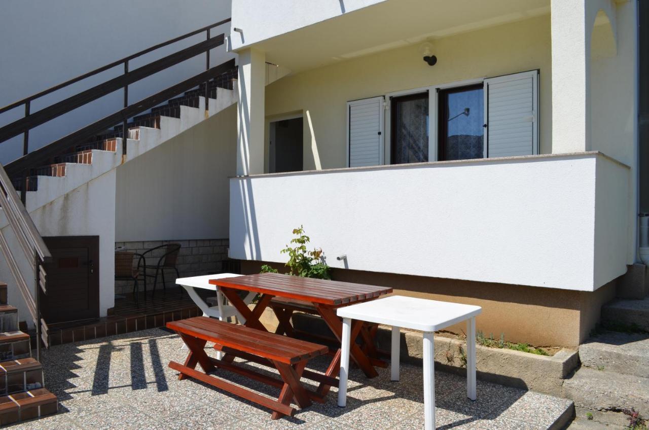 Apartments Aneva Baška Exterior foto