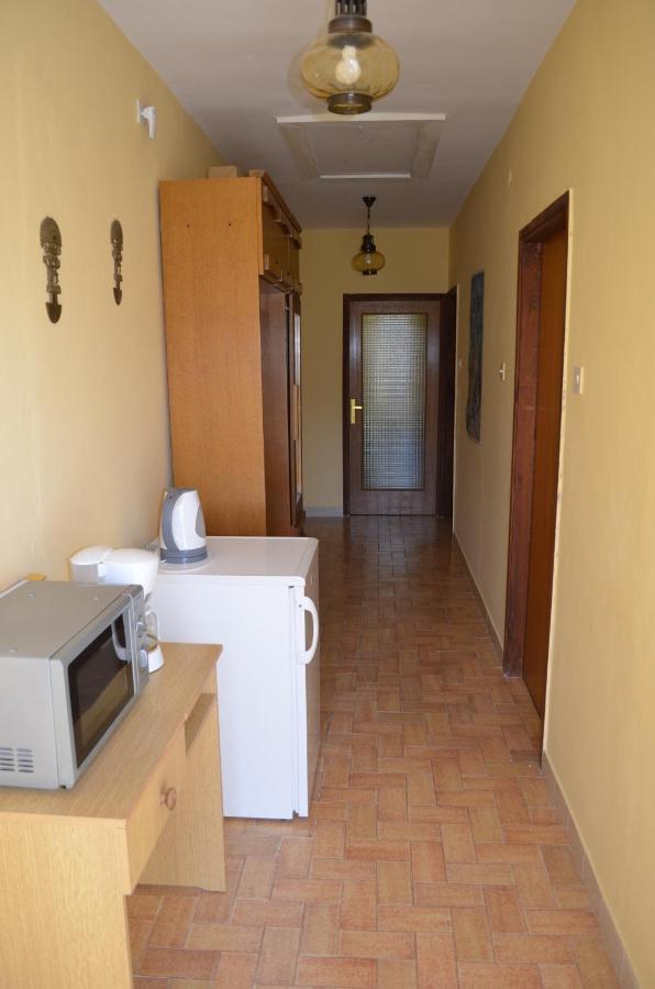 Apartments Aneva Baška Exterior foto