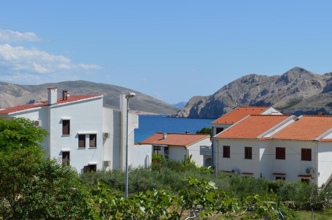 Apartments Aneva Baška Exterior foto