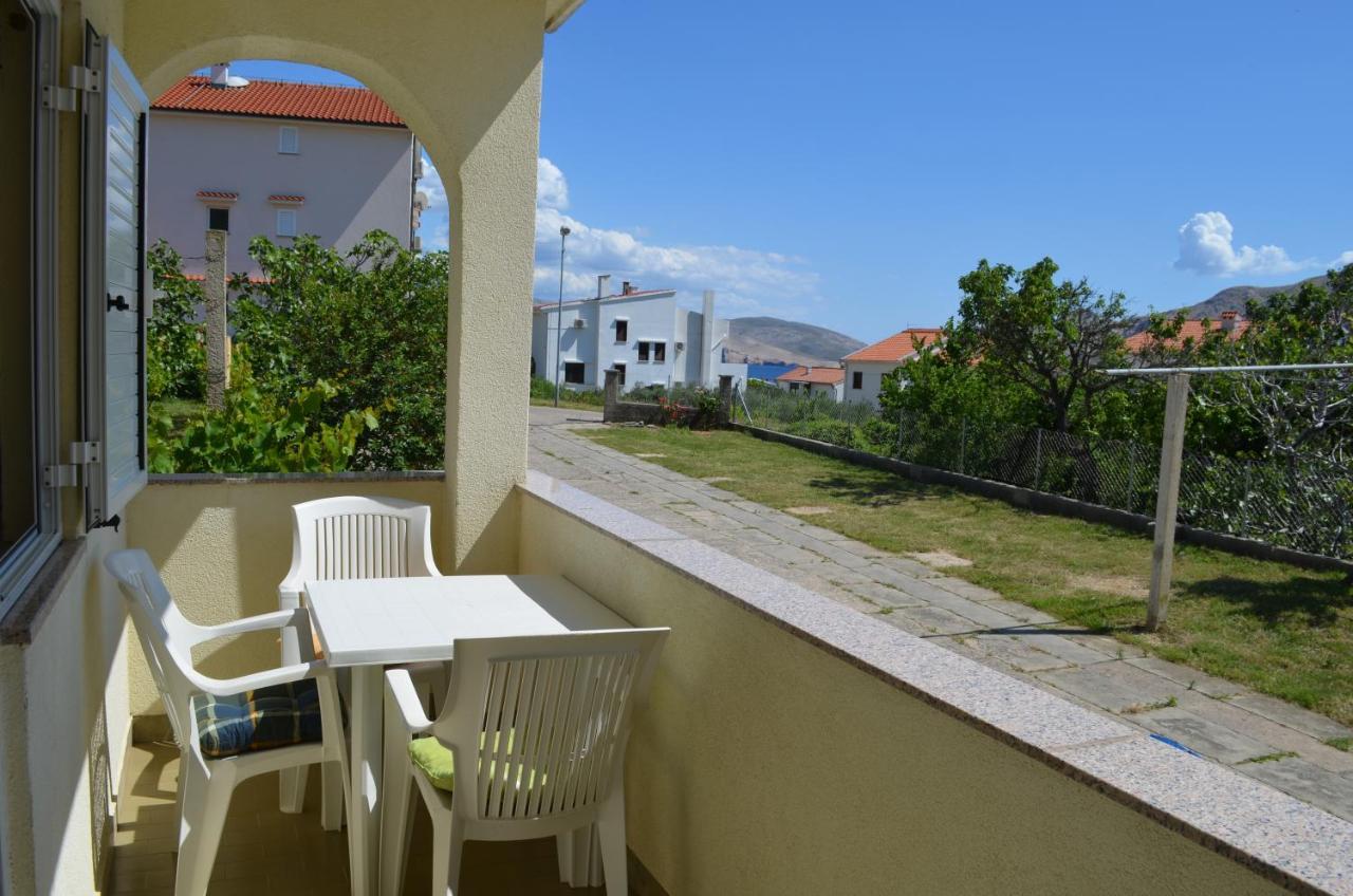 Apartments Aneva Baška Exterior foto